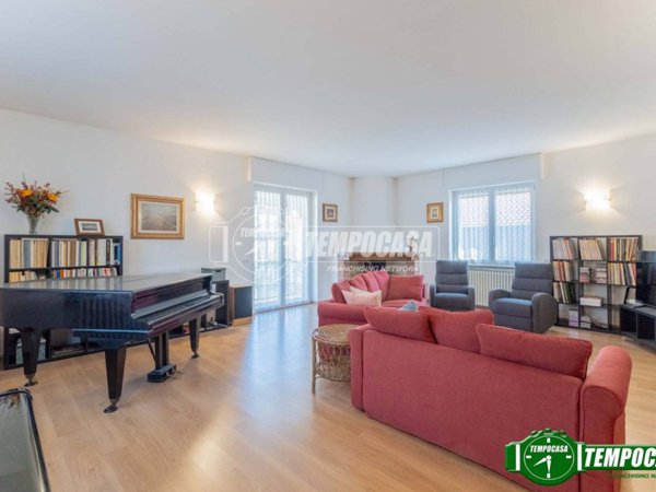 appartamento in vendita a Magenta