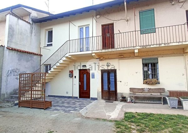 appartamento in vendita a Magenta