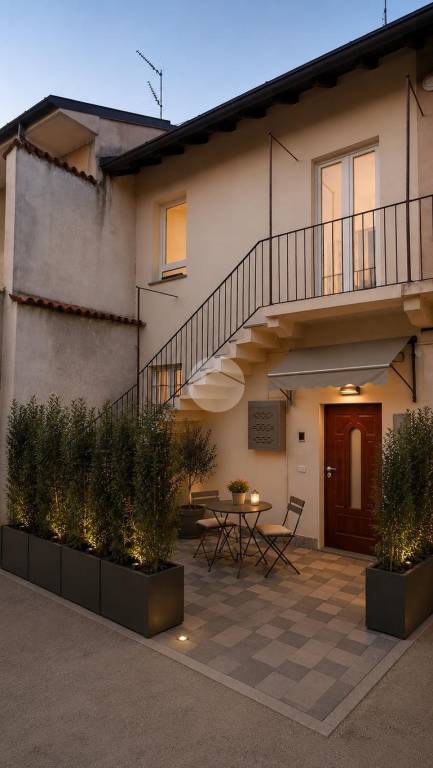 casa indipendente in vendita a Magenta