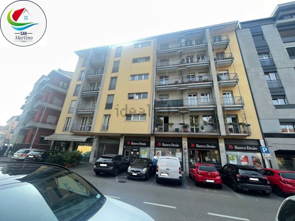 appartamento in vendita a Magenta