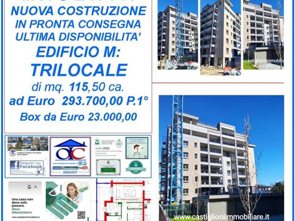 appartamento in vendita a Magenta