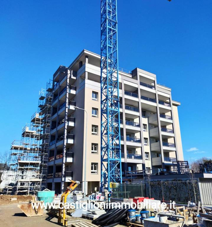 appartamento in vendita a Magenta