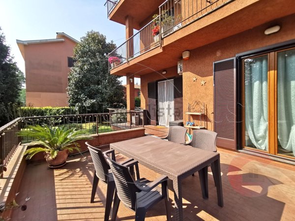 appartamento in vendita a Magenta