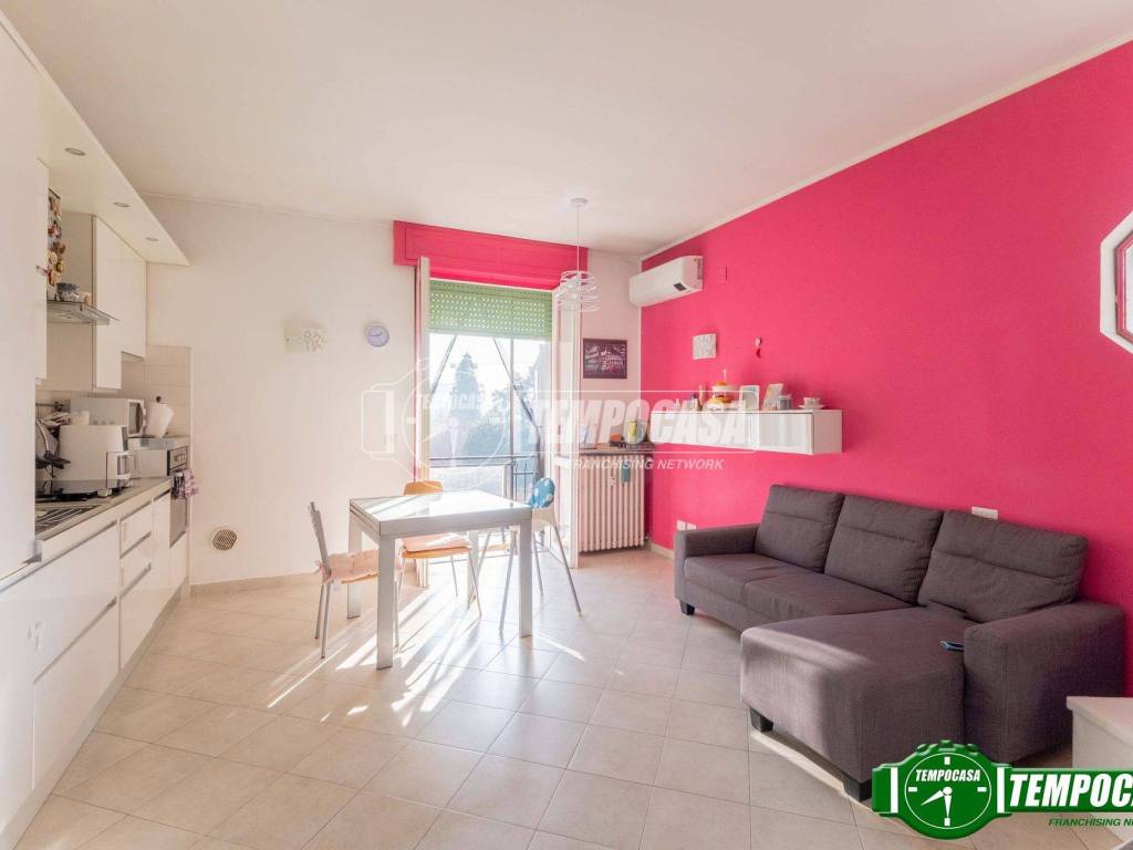 appartamento in vendita a Magenta