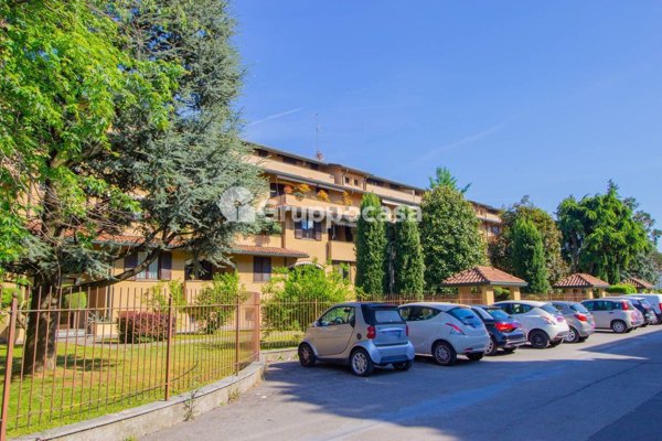 appartamento in vendita a Magenta