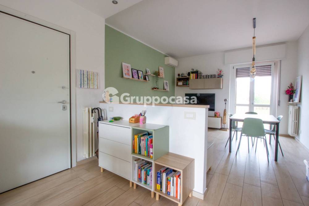 appartamento in vendita a Magenta