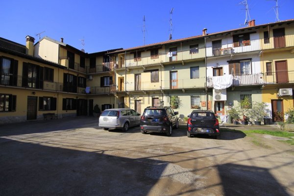 appartamento in vendita a Magenta