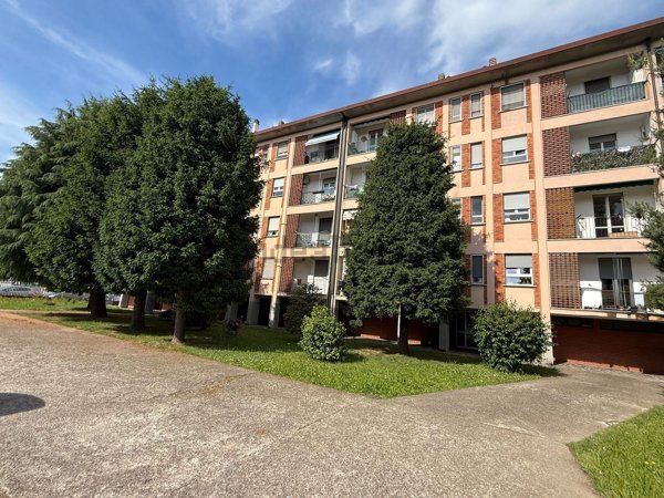appartamento in vendita a Magenta