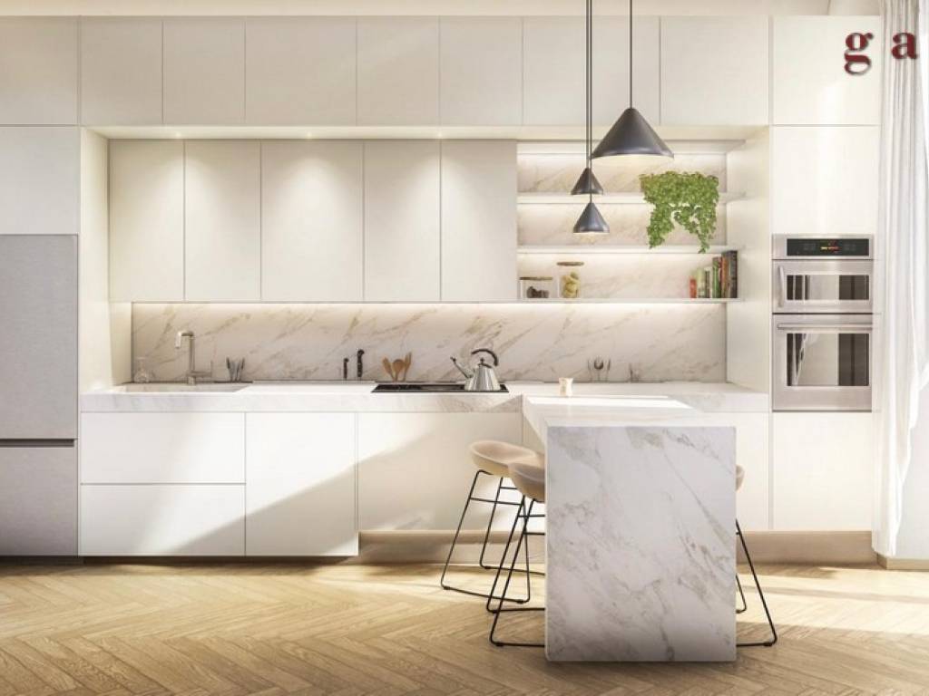 appartamento in vendita a Magenta