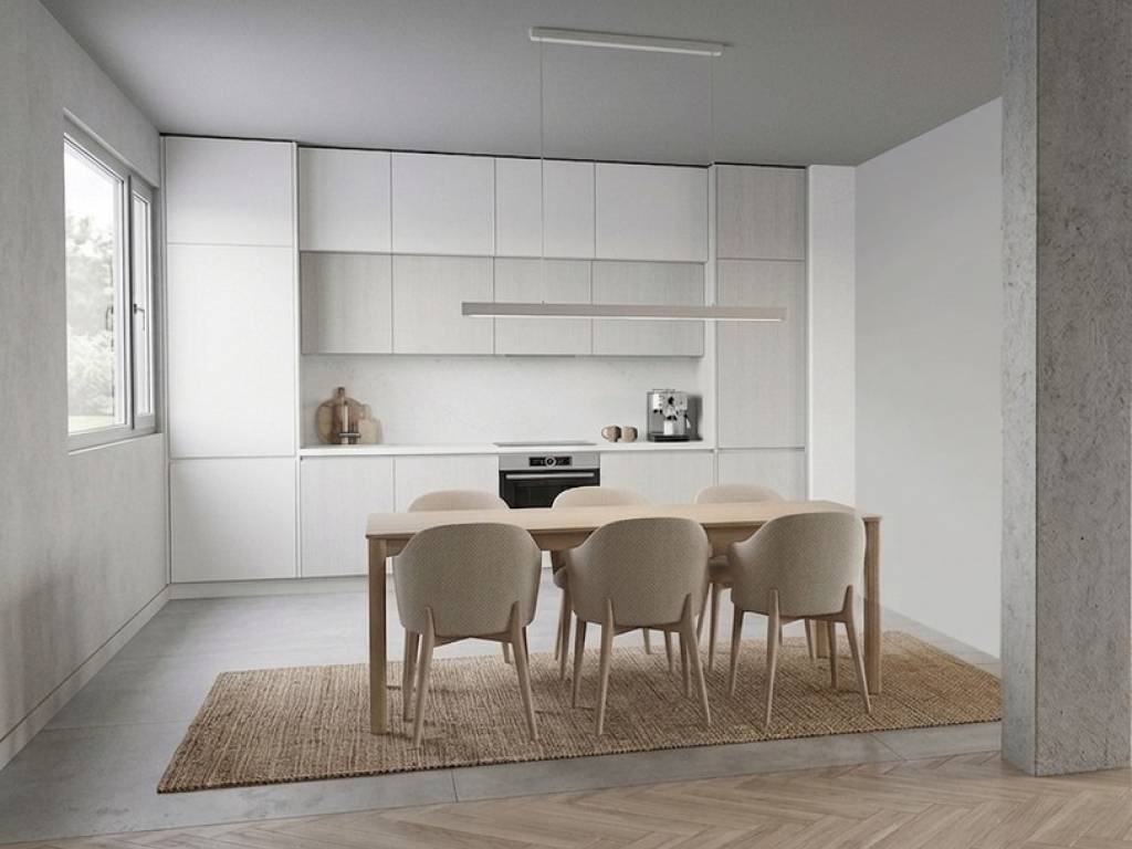 appartamento in vendita a Magenta