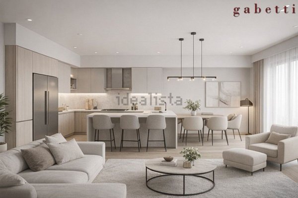 appartamento in vendita a Magenta
