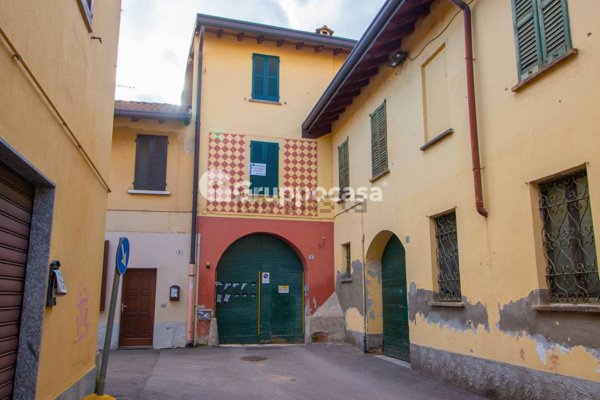 appartamento in vendita a Magenta