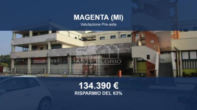 ufficio in vendita a Magenta