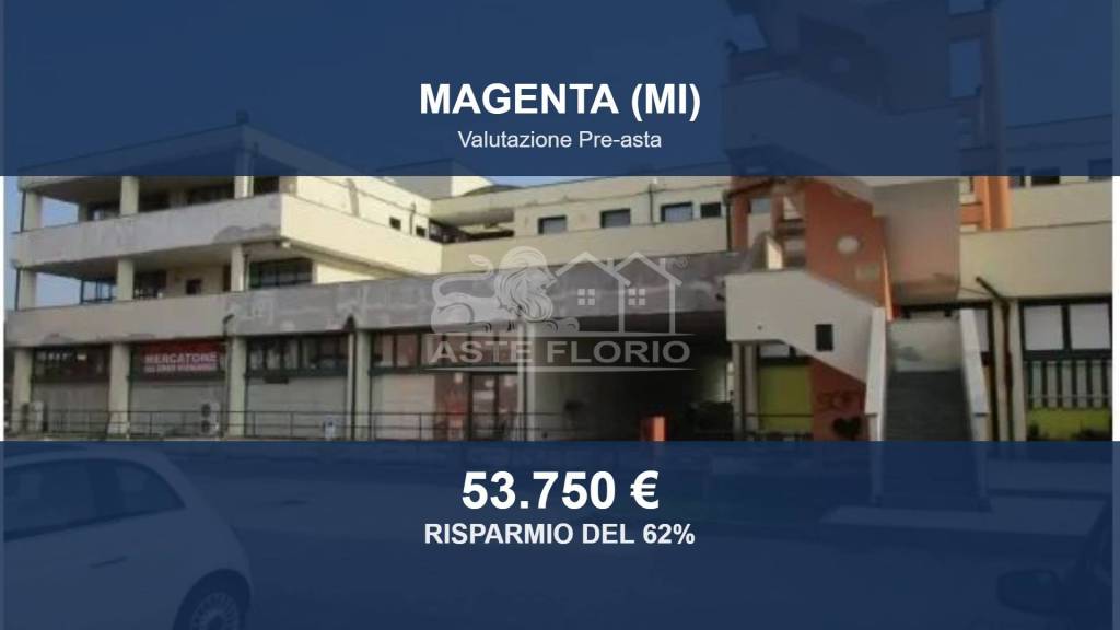 ufficio in vendita a Magenta