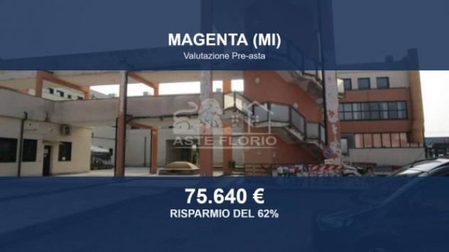 ufficio in vendita a Magenta