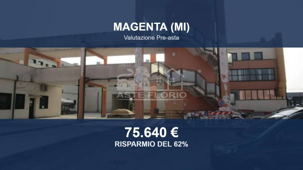 ufficio in vendita a Magenta