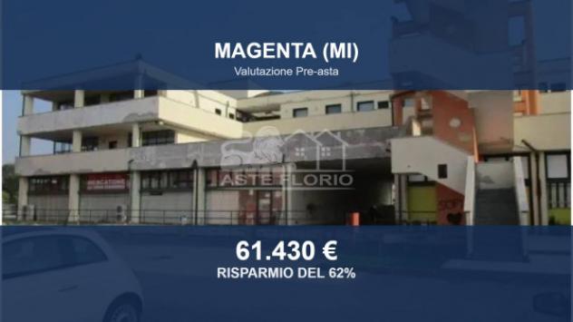 ufficio in vendita a Magenta