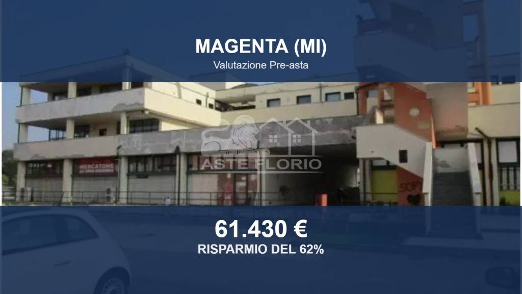 ufficio in vendita a Magenta