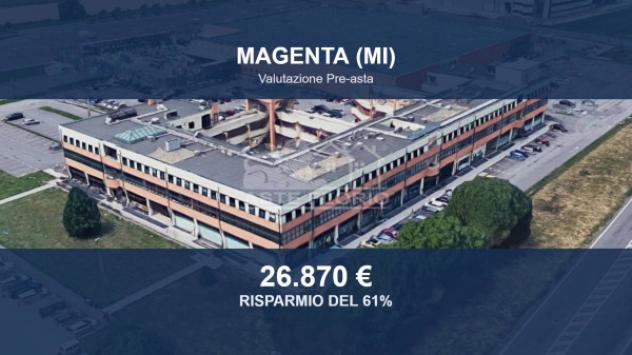 ufficio in vendita a Magenta