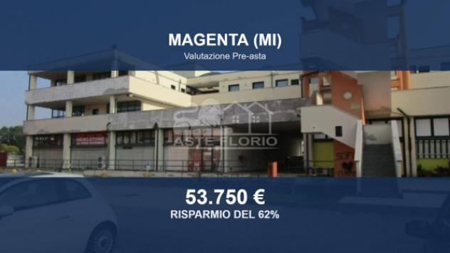 ufficio in vendita a Magenta