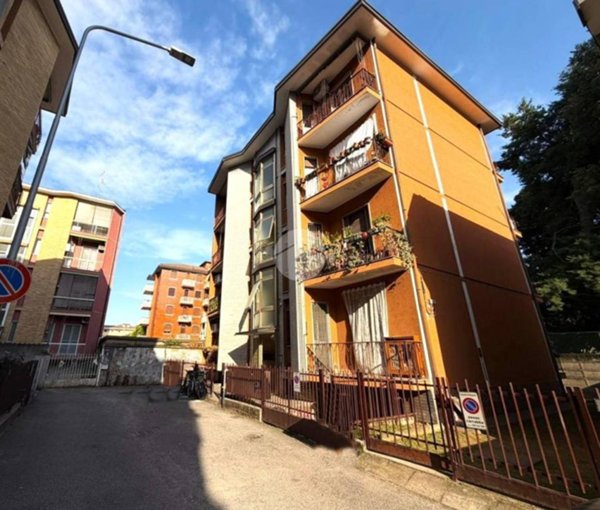 appartamento in vendita a Magenta