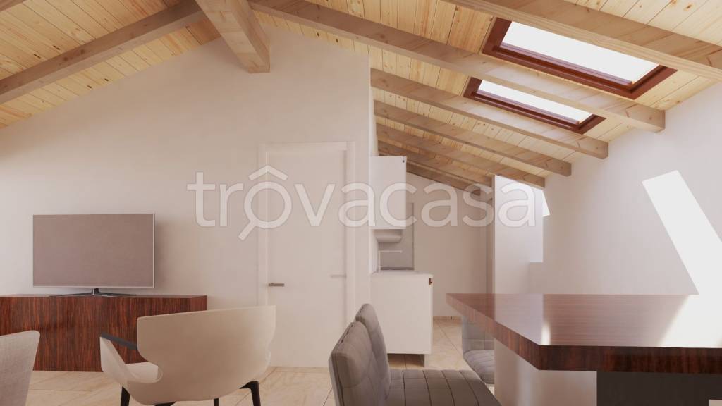 appartamento in vendita a Magenta
