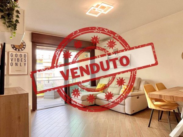 appartamento in vendita a Magenta