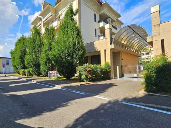 appartamento in vendita a Magenta