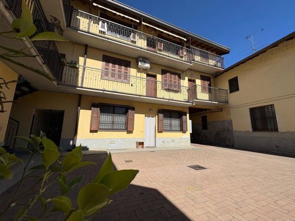 appartamento in vendita a Magenta