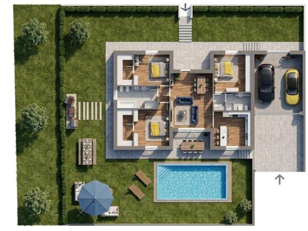 casa indipendente in vendita a Magenta