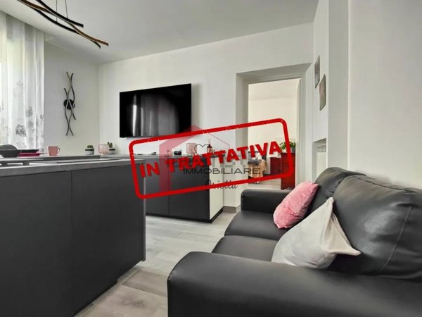 appartamento in vendita a Magenta
