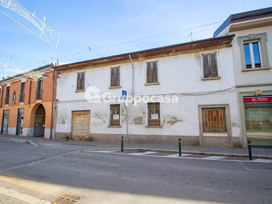 casa indipendente in vendita a Magenta