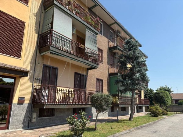 appartamento in vendita a Magenta