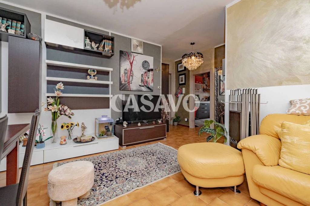 appartamento in vendita a Magenta