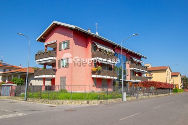 appartamento in vendita a Magenta