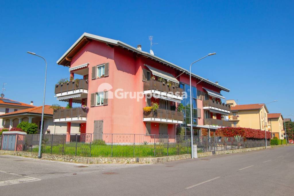 appartamento in vendita a Magenta