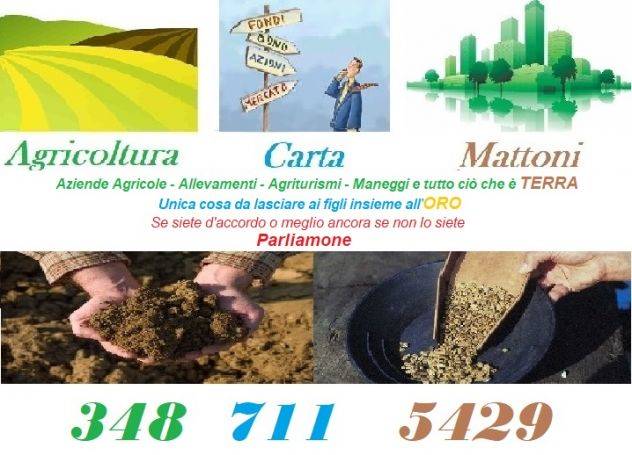 azienda agricola in vendita a Magenta