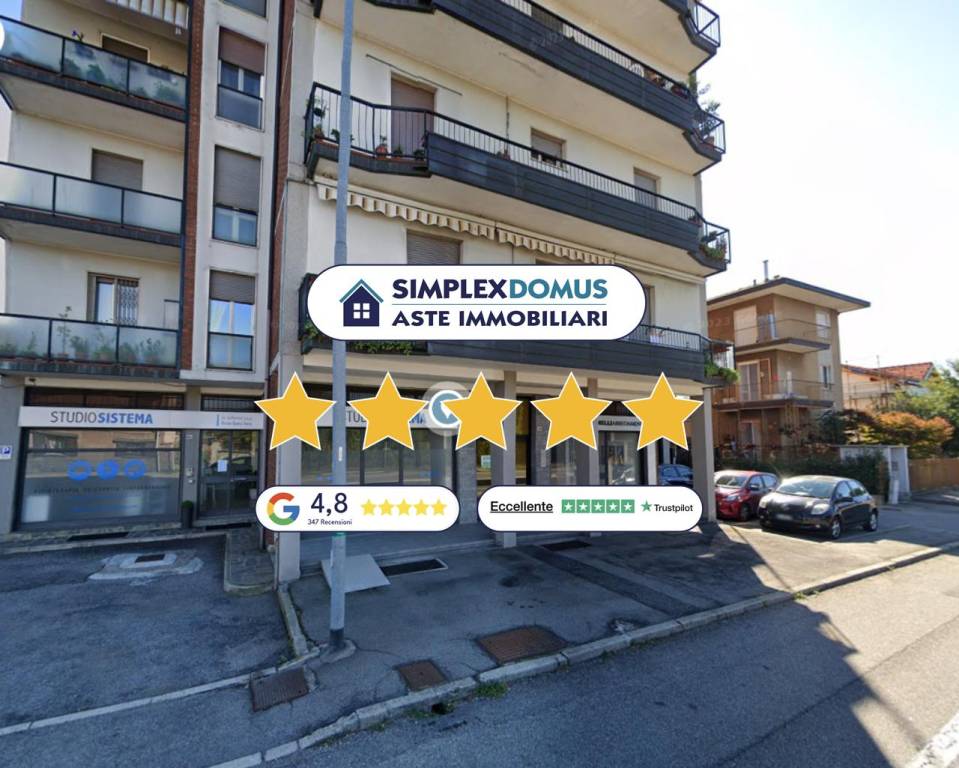 appartamento in vendita a Magenta