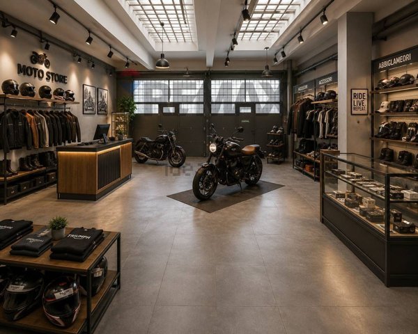 locale commerciale in vendita a Magenta