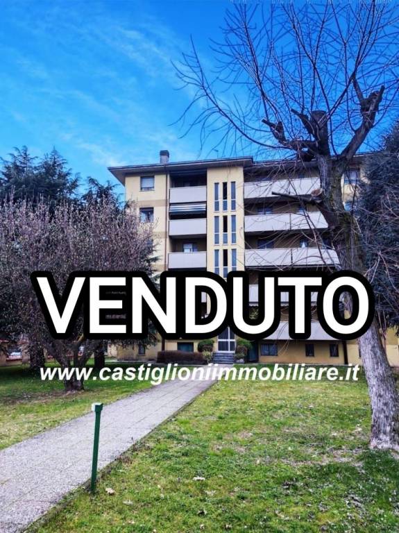 appartamento in vendita a Magenta