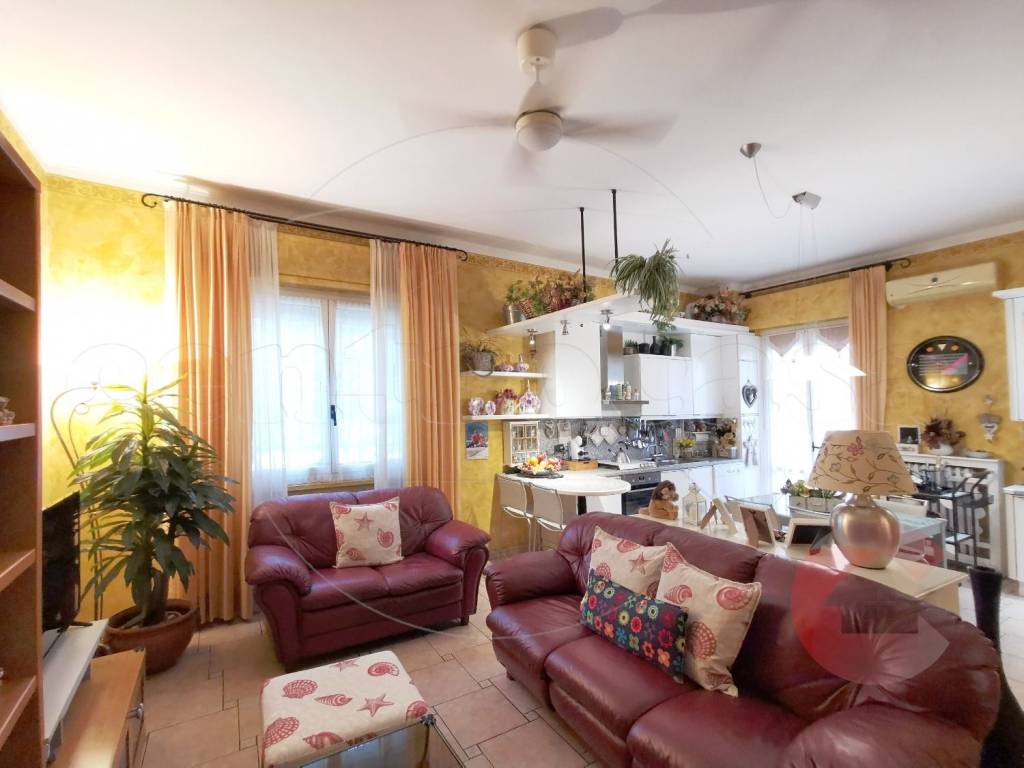 appartamento in vendita a Magenta