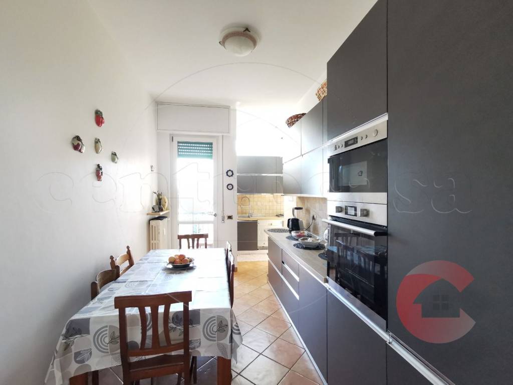 appartamento in vendita a Magenta
