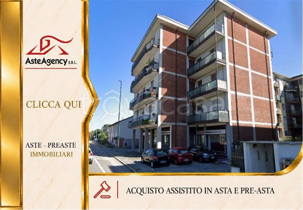 appartamento in vendita a Magenta