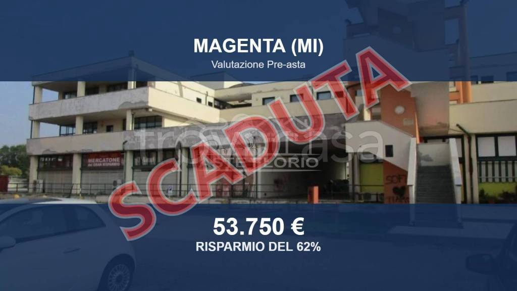 ufficio in vendita a Magenta