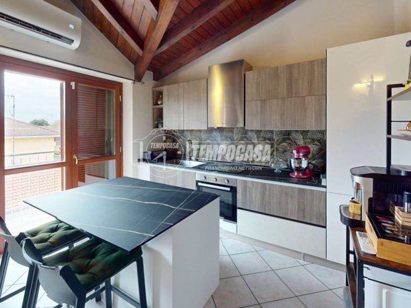 appartamento in vendita a Magenta