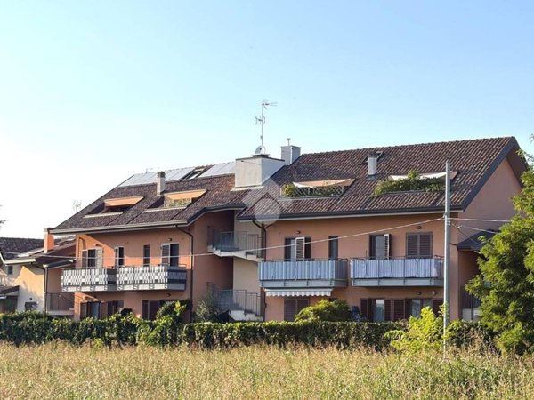 appartamento in vendita a Magenta