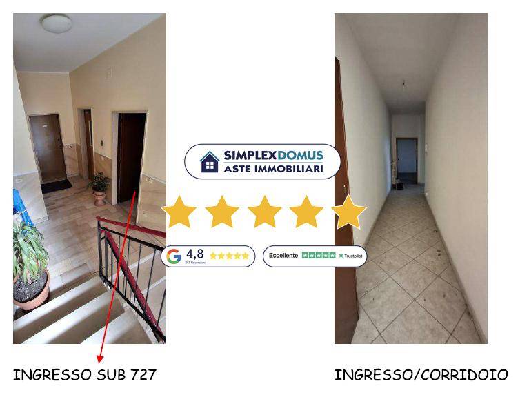 appartamento in vendita a Magenta