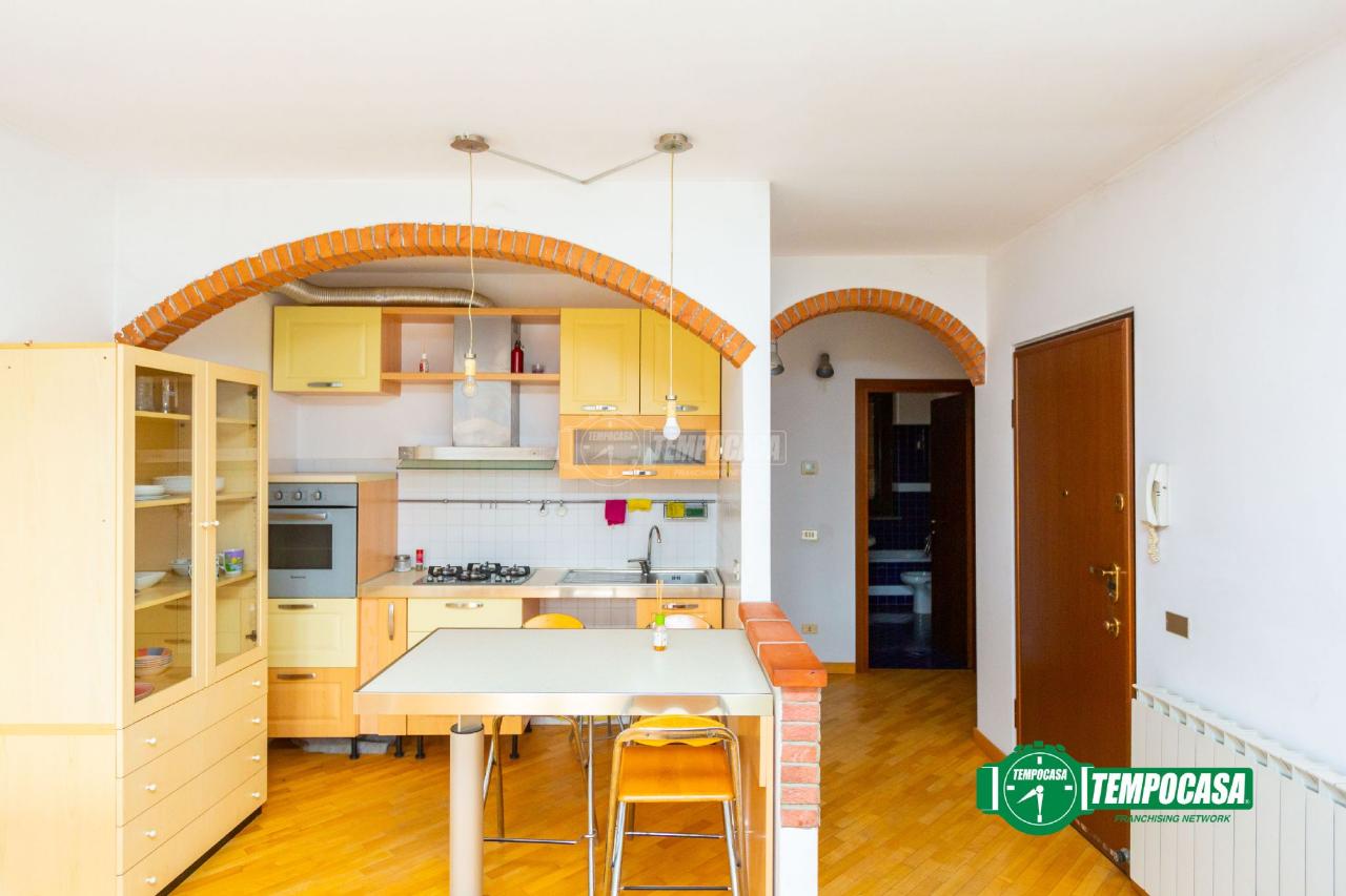 appartamento in vendita a Magnago