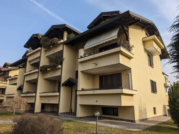 appartamento in vendita a Magnago