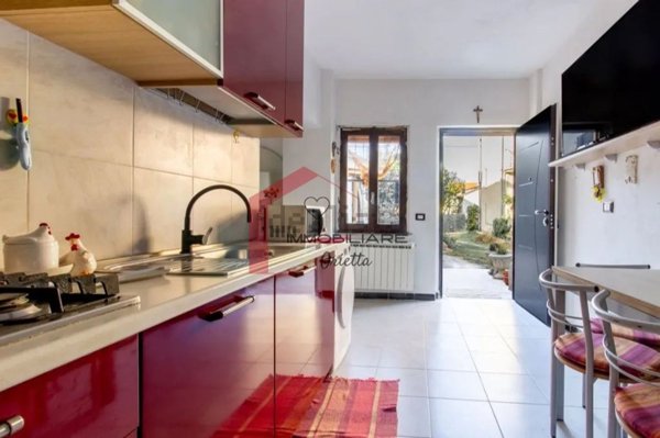 appartamento in vendita a Magnago